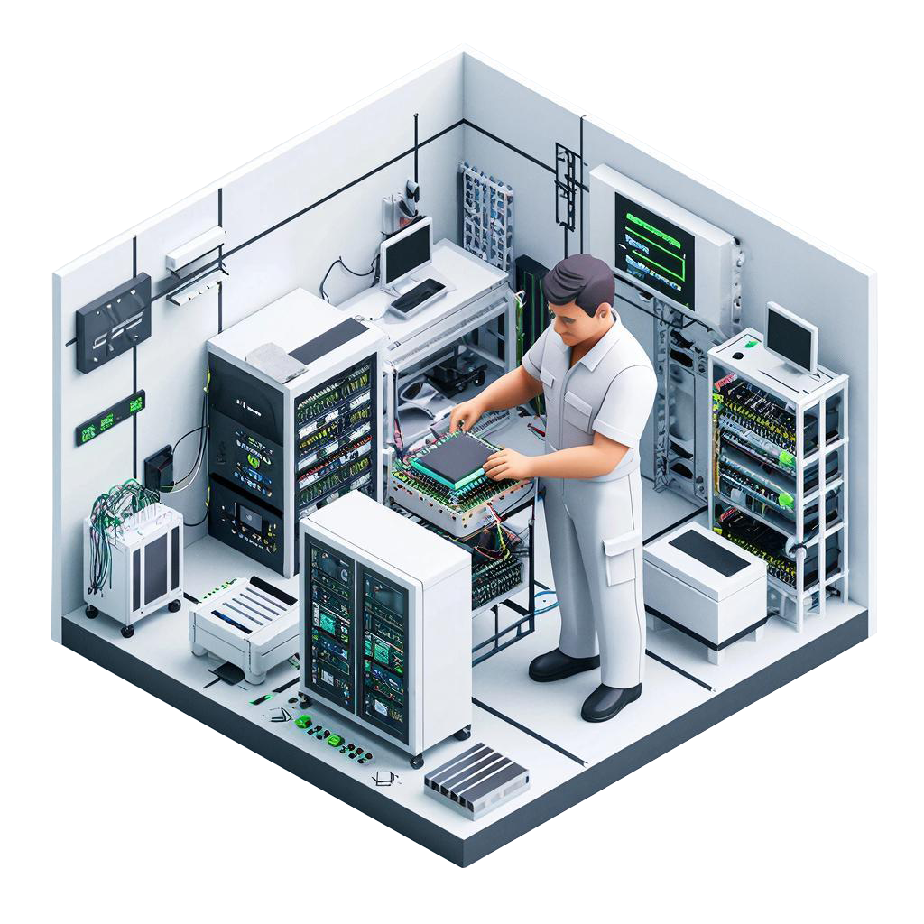 Подключение и настройка баз данных