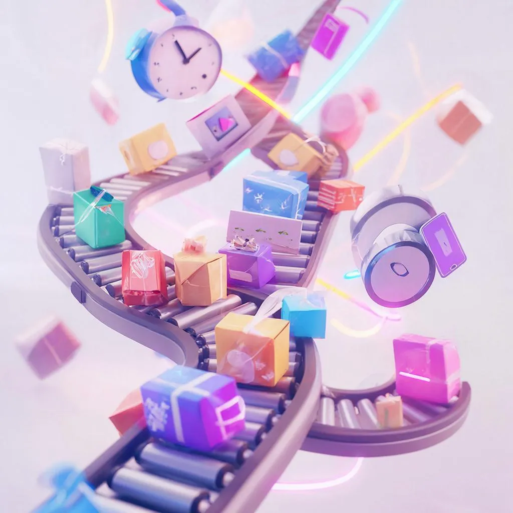 Поток заказов